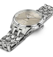 Orologio Hamilton Uomo Jazzmaster in Acciaio H32475120 - H32475120